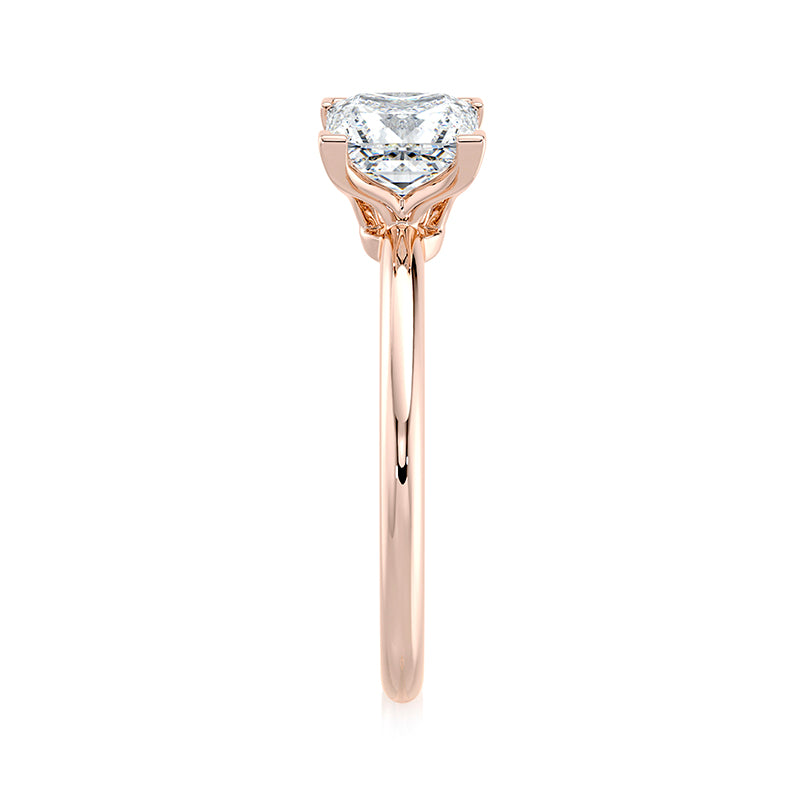 Charlotte Lab Grown Diamond Engagement Ring