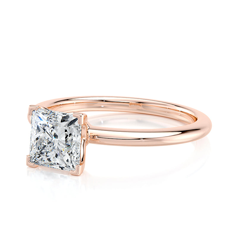 Charlotte Lab Grown Diamond Engagement Ring