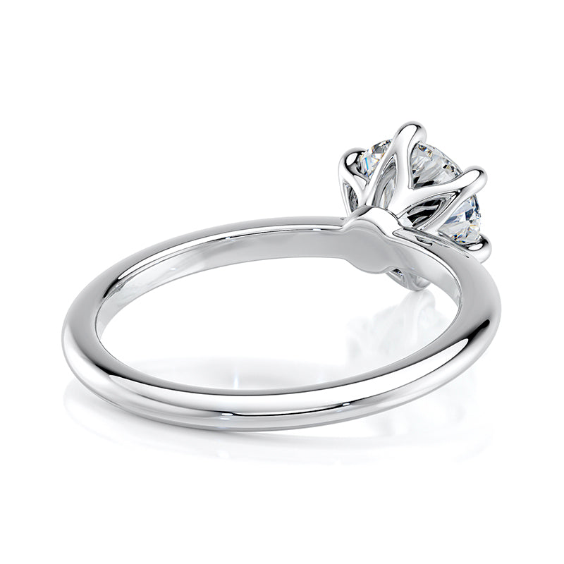 Charlotte Lab Grown Diamond Engagement Ring