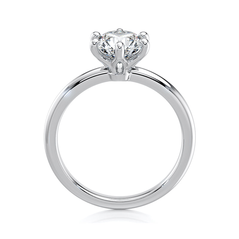 Charlotte Lab Grown Diamond Engagement Ring