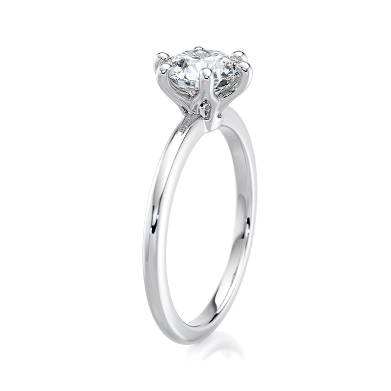 Charlotte Lab Grown Diamond Engagement Ring