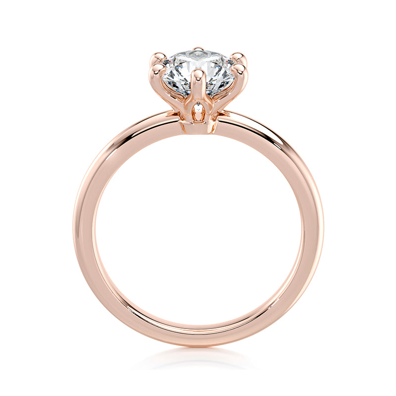 Charlotte Lab Grown Diamond Engagement Ring