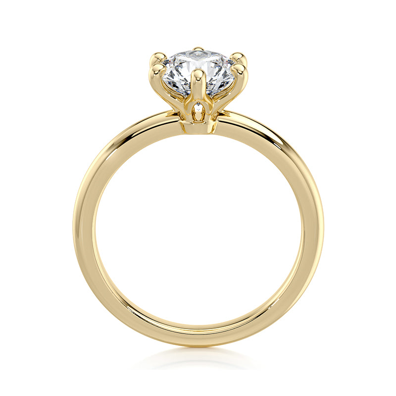 Charlotte Lab Grown Diamond Engagement Ring