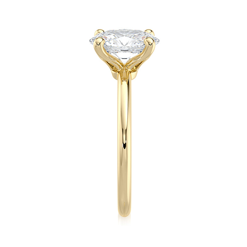 Charlotte Lab Grown Diamond Engagement Ring