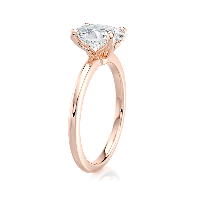 Charlotte Lab Grown Diamond Engagement Ring