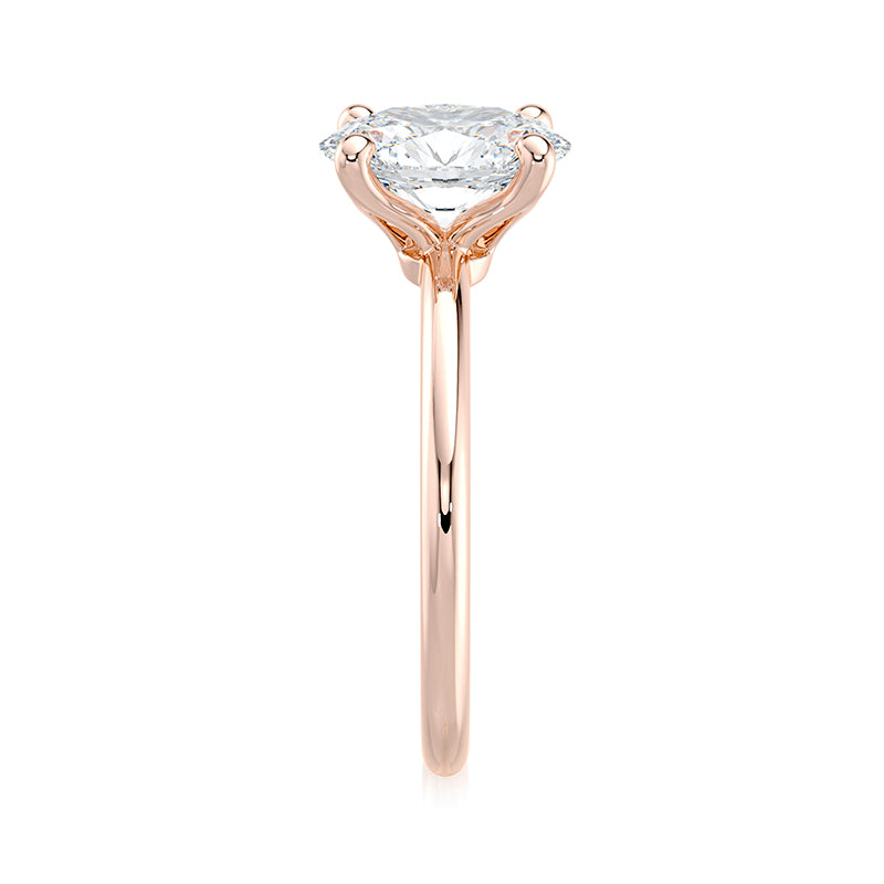 Charlotte Lab Grown Diamond Engagement Ring