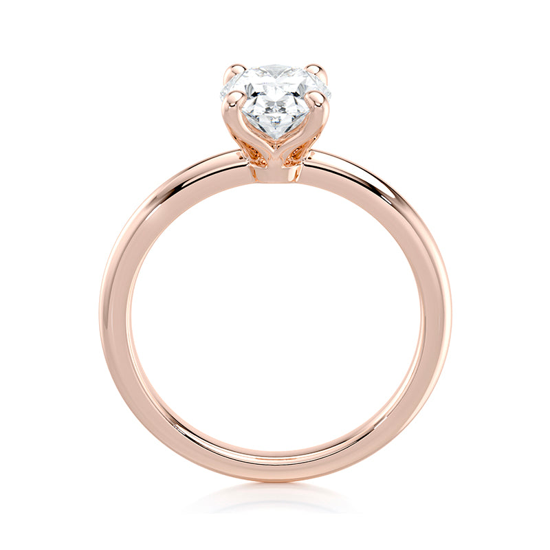 Charlotte Lab Grown Diamond Engagement Ring
