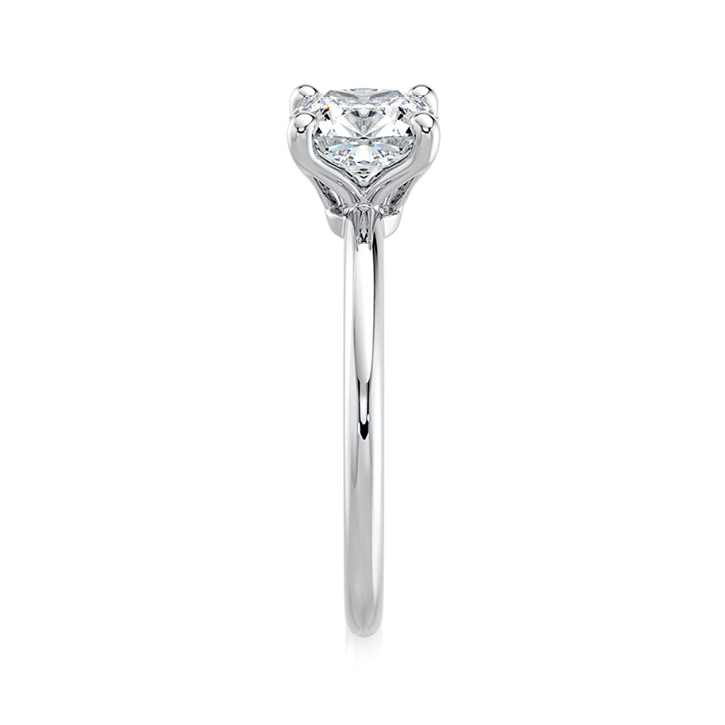 Charlotte Lab Grown Diamond Engagement Ring