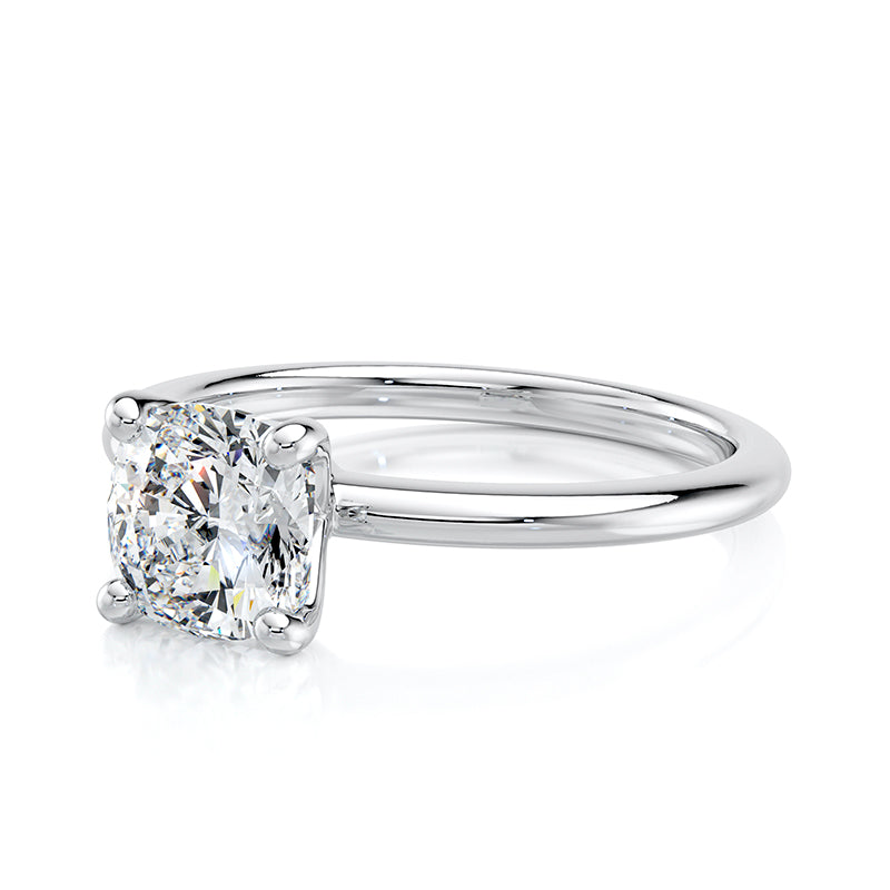 Charlotte Lab Grown Diamond Engagement Ring