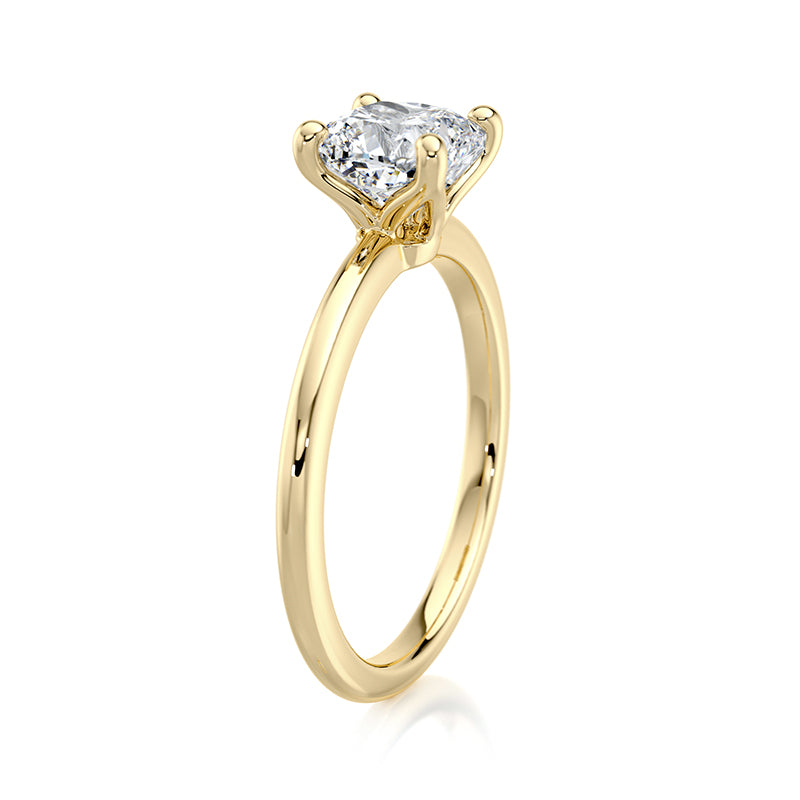 Charlotte Lab Grown Diamond Engagement Ring