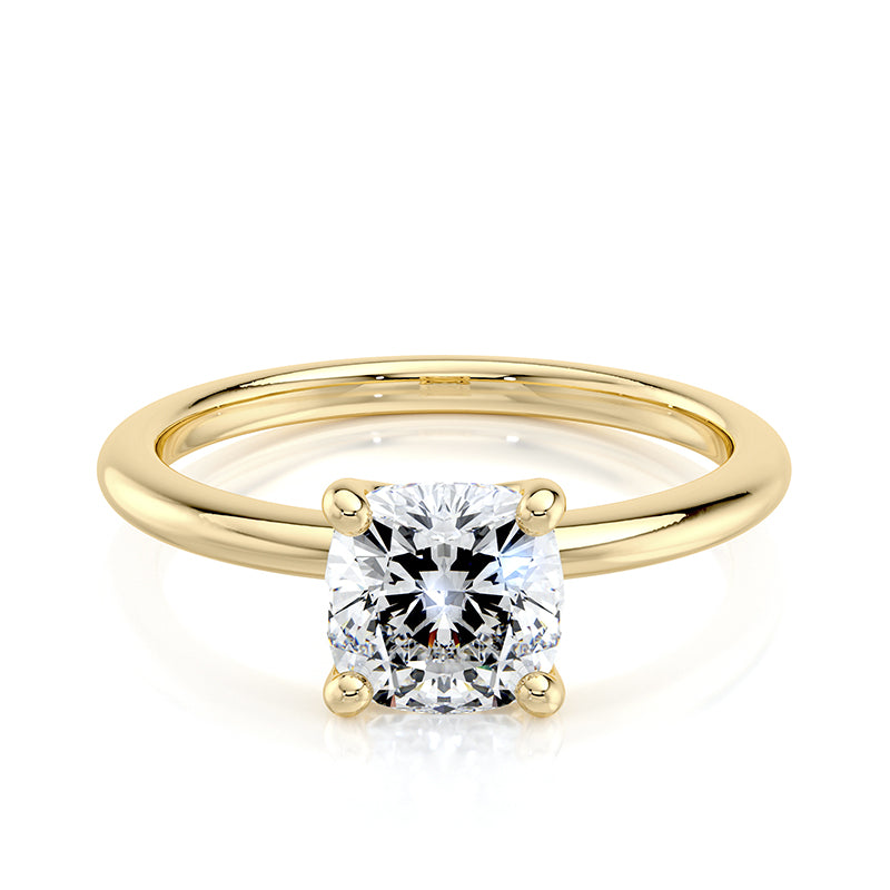Charlotte Lab Grown Diamond Engagement Ring
