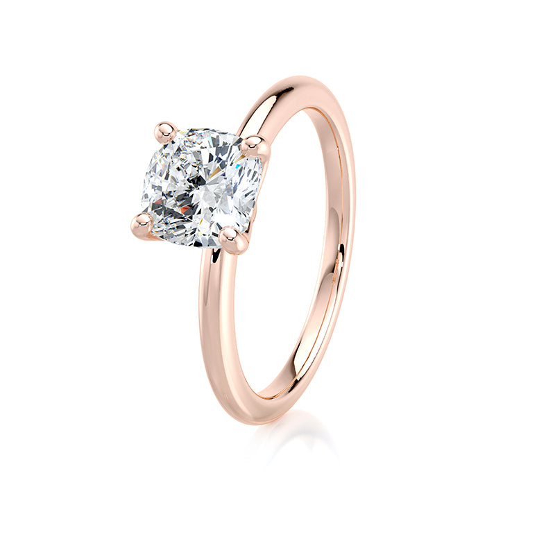 Charlotte Lab Grown Diamond Engagement Ring