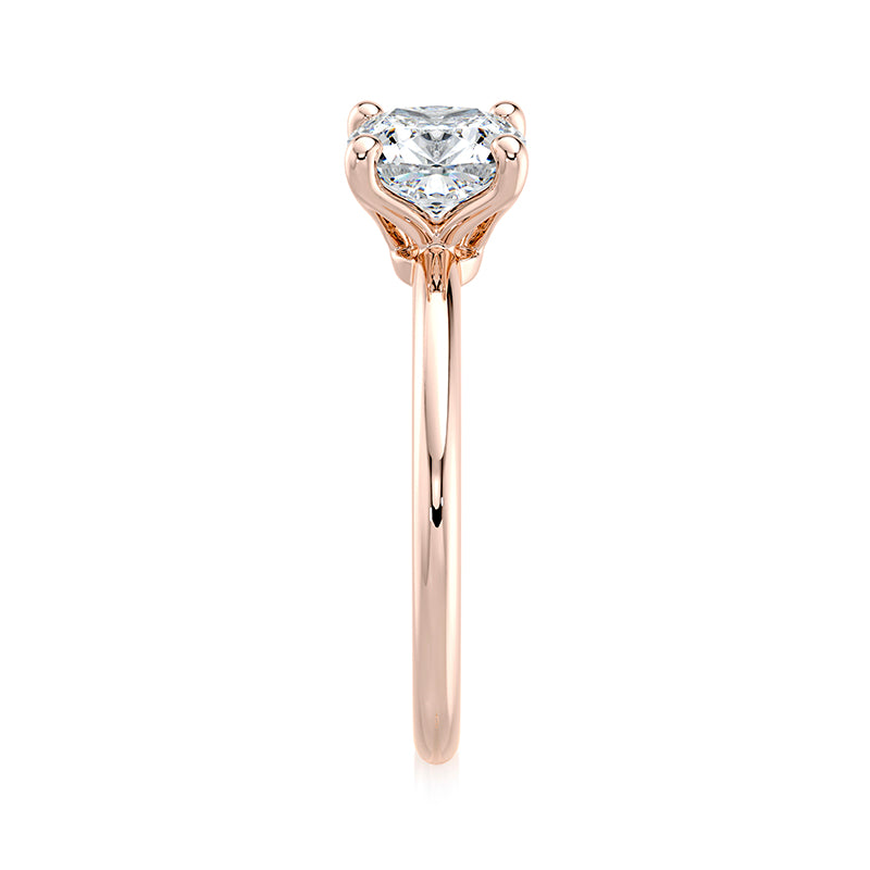 Charlotte Lab Grown Diamond Engagement Ring
