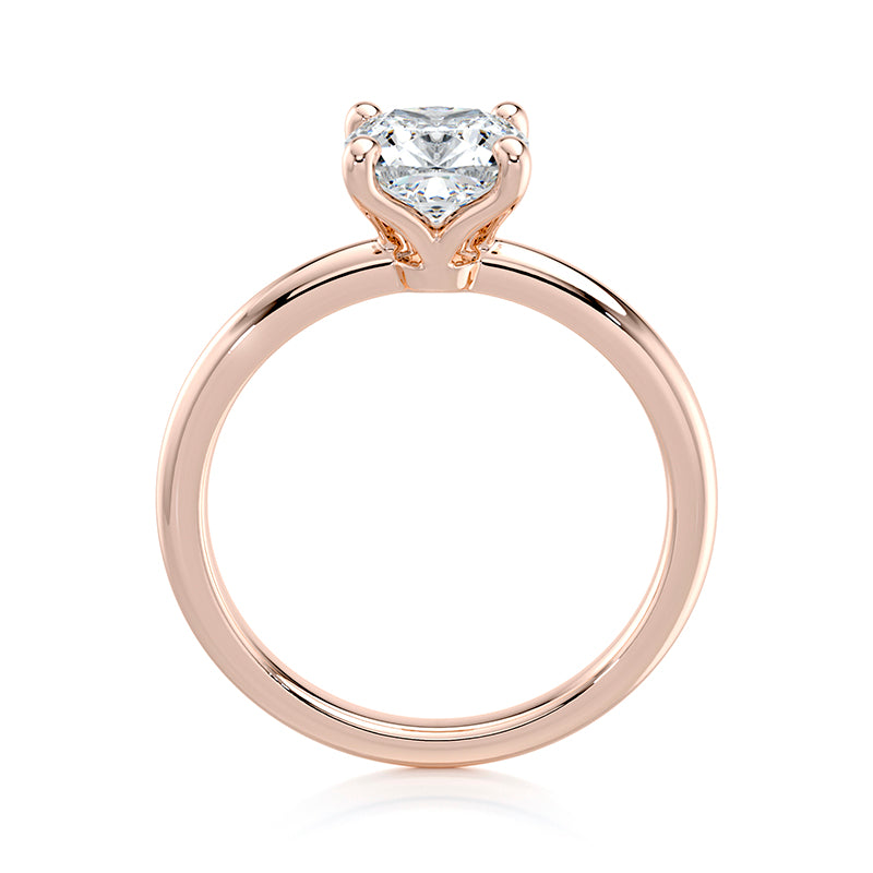 Charlotte Lab Grown Diamond Engagement Ring