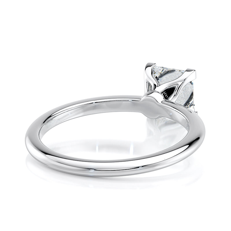 Charlotte Lab Grown Diamond Engagement Ring