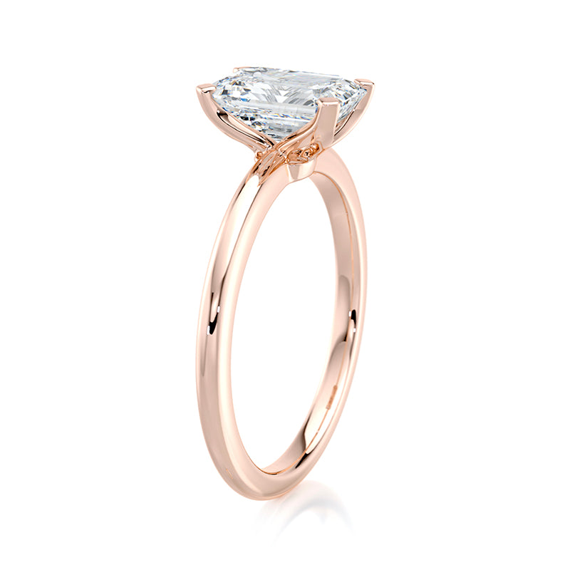 Charlotte Lab Grown Diamond Engagement Ring