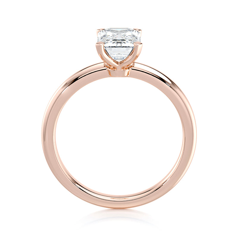 Charlotte Lab Grown Diamond Engagement Ring