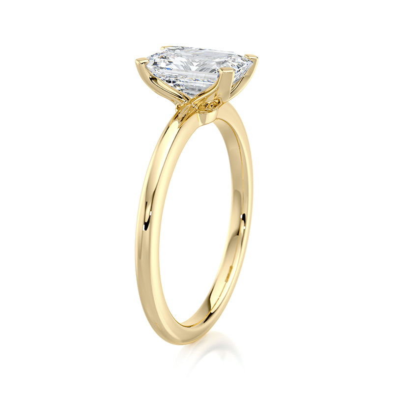Charlotte Lab Grown Diamond Engagement Ring