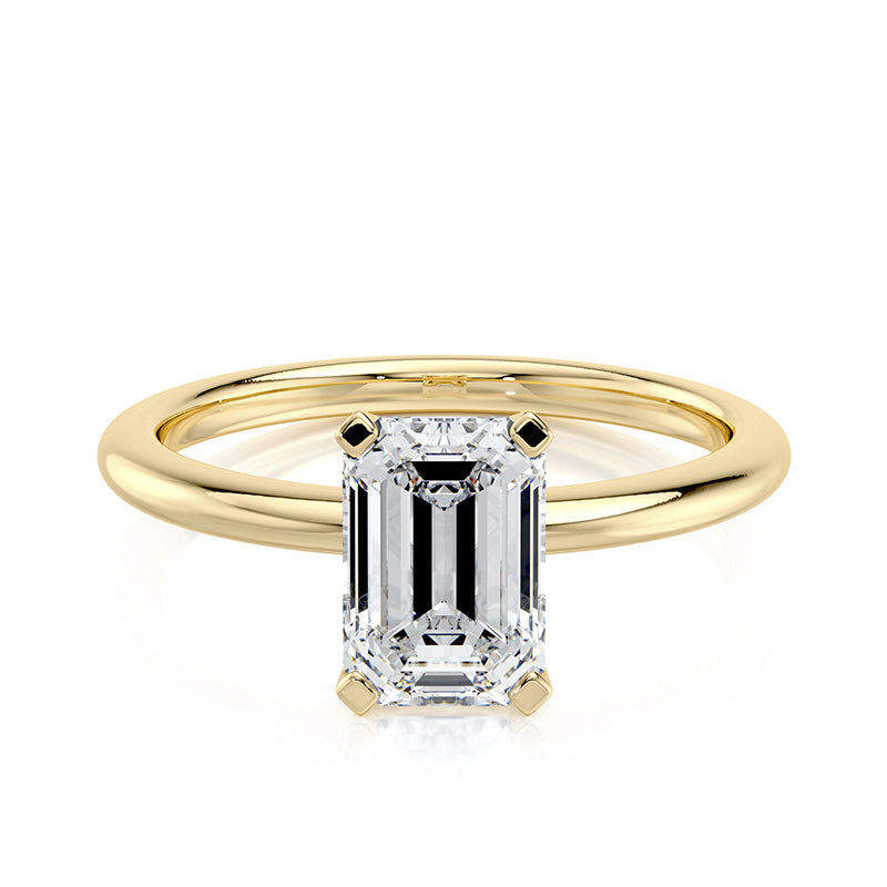Charlotte Lab Grown Diamond Engagement Ring