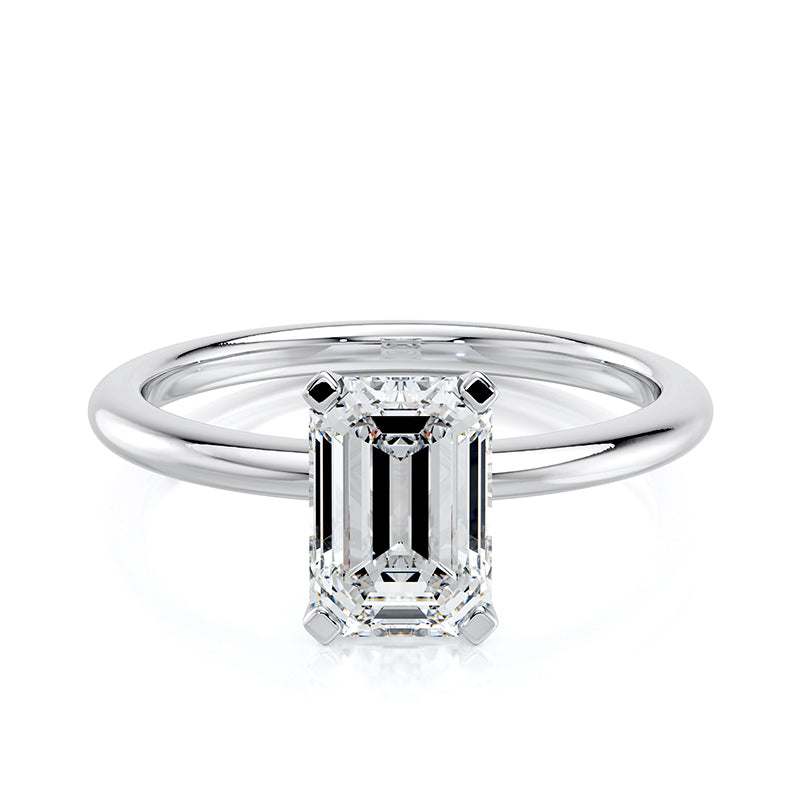 Charlotte Lab Grown Diamond Engagement Ring