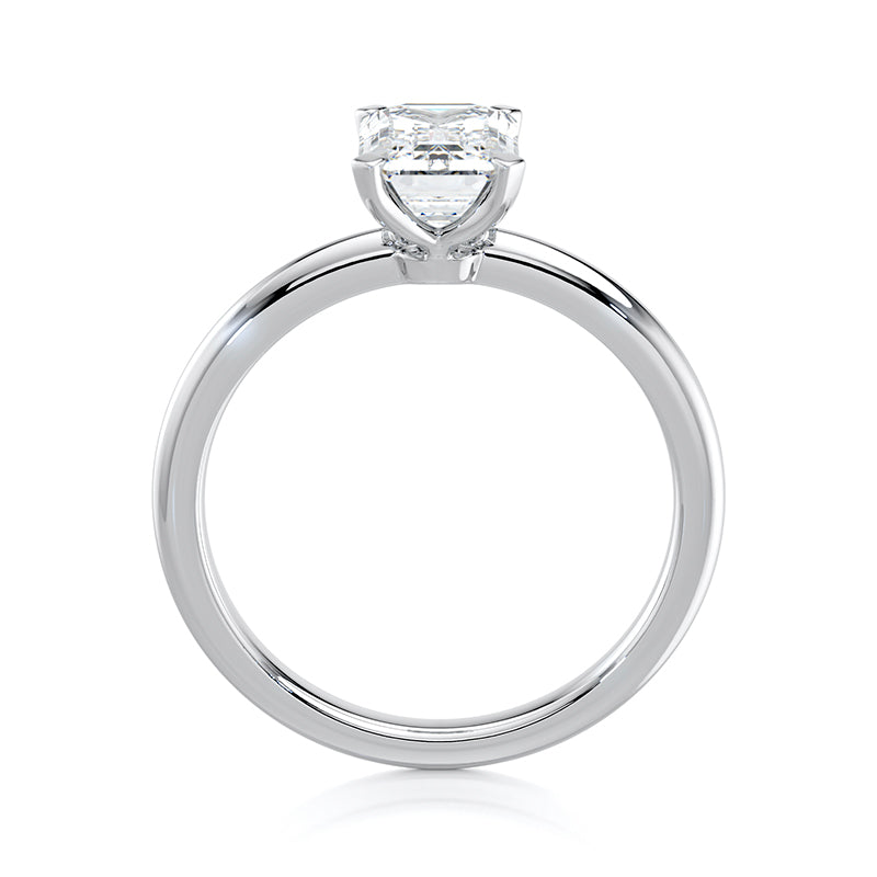 Charlotte Lab Grown Diamond Engagement Ring