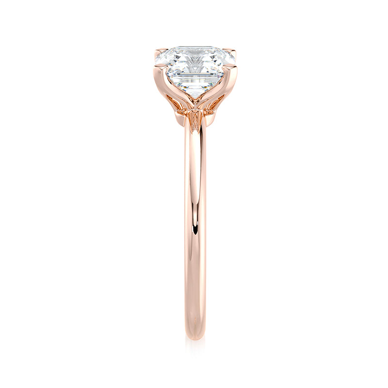Charlotte Lab Grown Diamond Engagement Ring