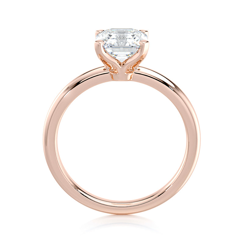 Charlotte Lab Grown Diamond Engagement Ring