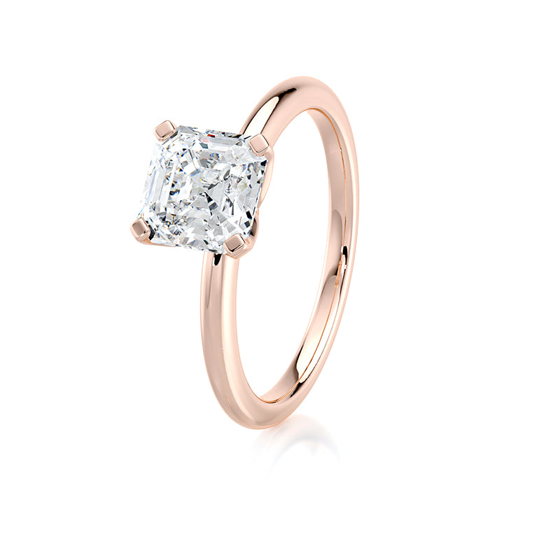 Charlotte Lab Grown Diamond Engagement Ring