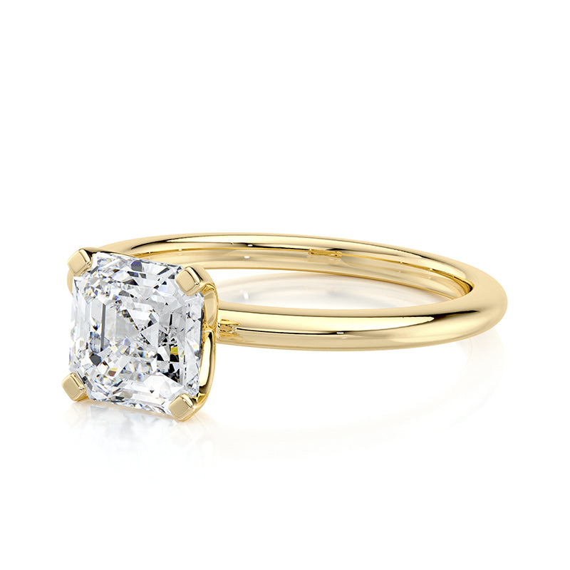 Charlotte Lab Grown Diamond Engagement Ring