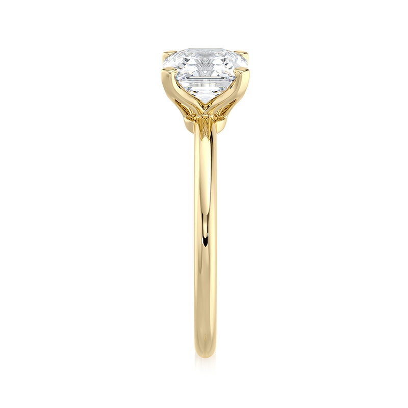 Charlotte Lab Grown Diamond Engagement Ring