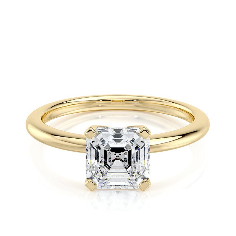 Charlotte Lab Grown Diamond Engagement Ring