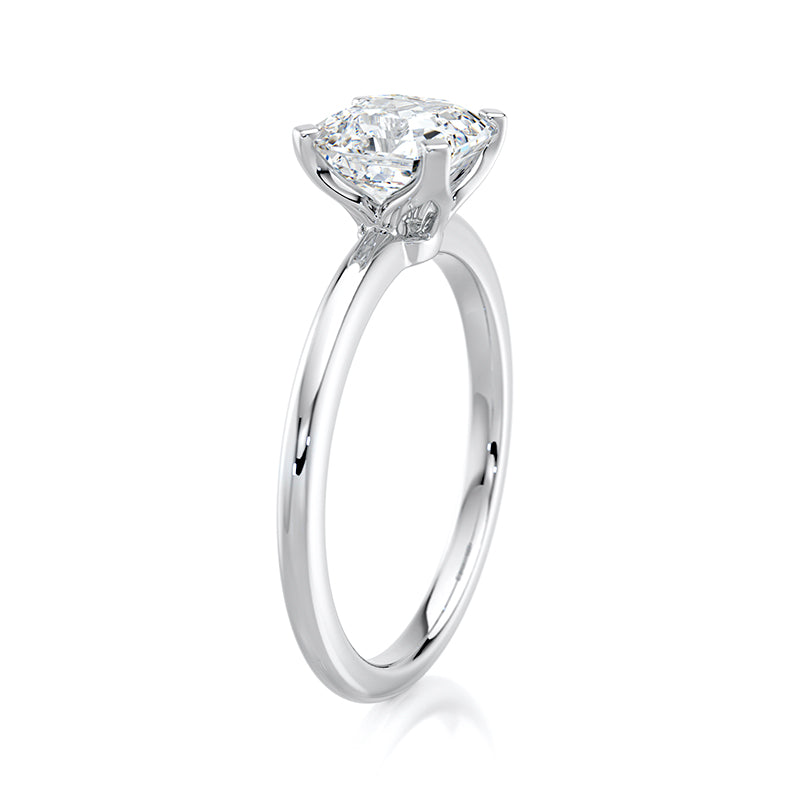 Charlotte Lab Grown Diamond Engagement Ring