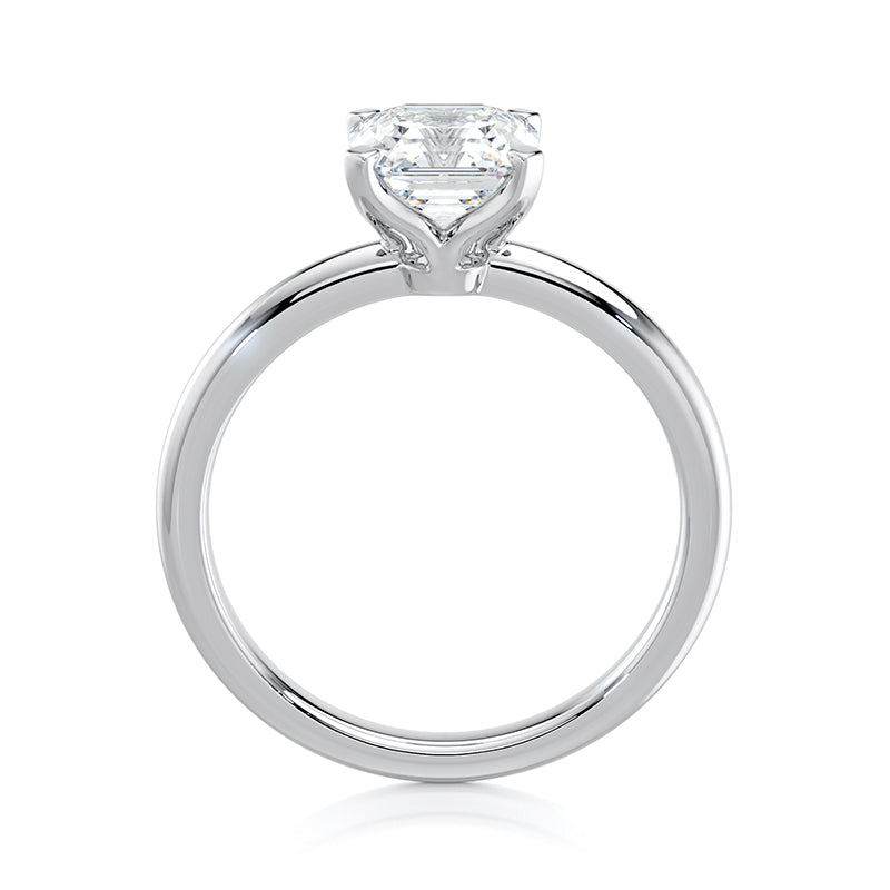 Charlotte Lab Grown Diamond Engagement Ring