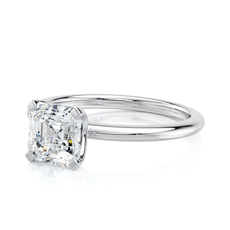 Charlotte Lab Grown Diamond Engagement Ring
