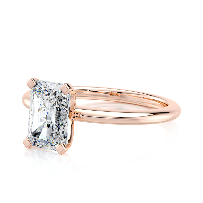 Charlotte Lab Grown Diamond Engagement Ring