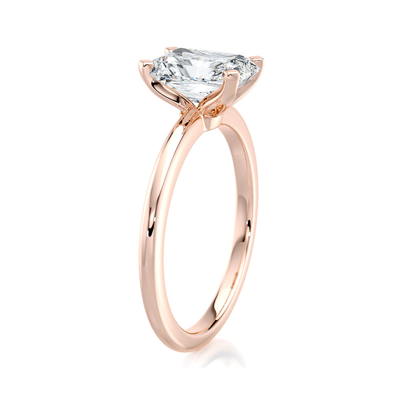 Charlotte Lab Grown Diamond Engagement Ring