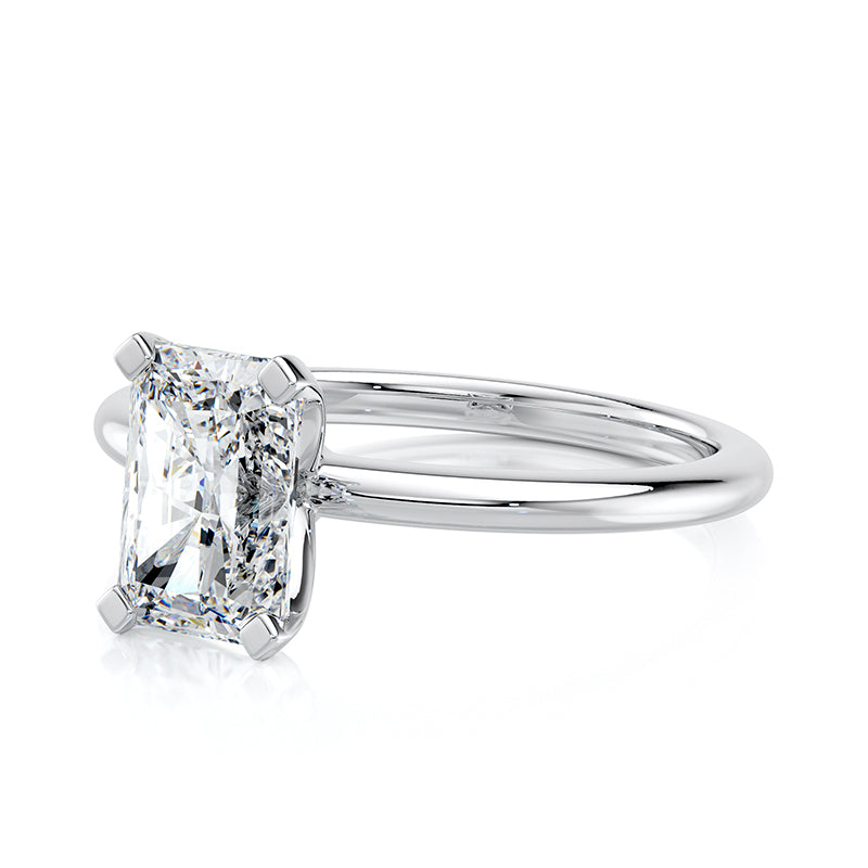 Charlotte Lab Grown Diamond Engagement Ring