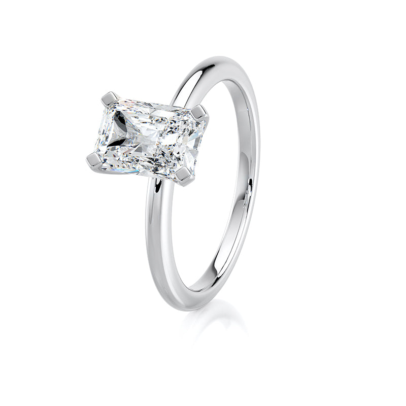 Charlotte Lab Grown Diamond Engagement Ring