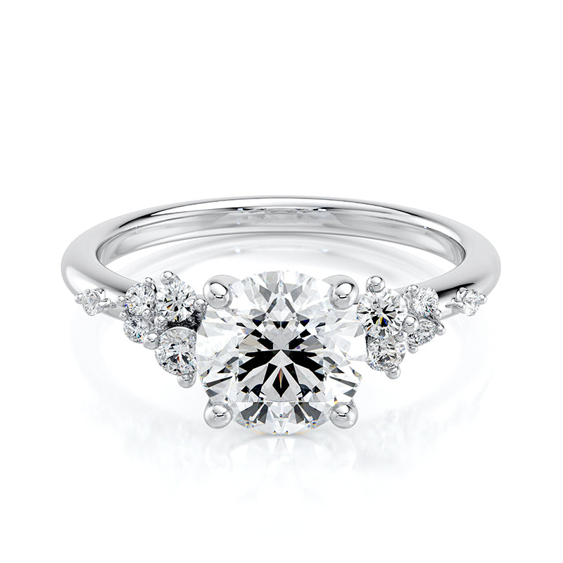 Ella Lab Grown Diamond Engagement Ring