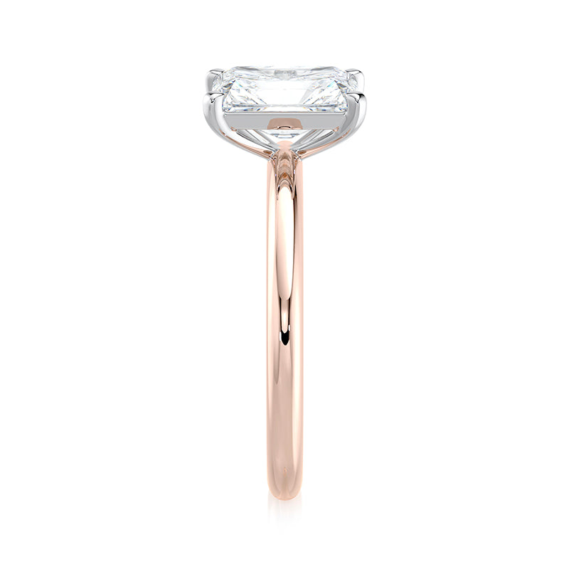 Mia Lab Grown Diamond Engagement Ring