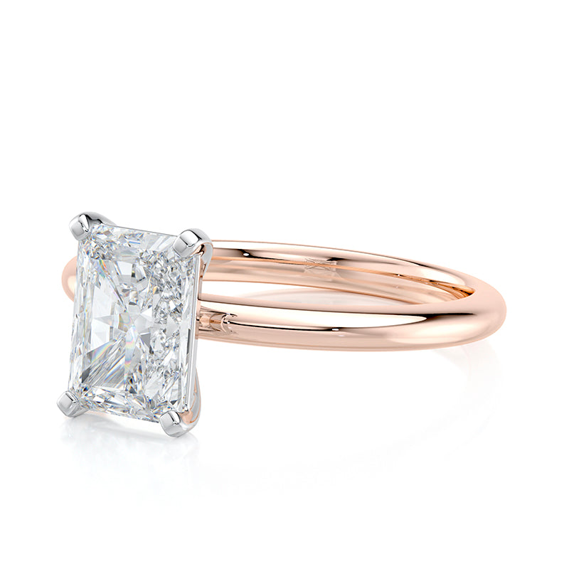 Mia Lab Grown Diamond Engagement Ring