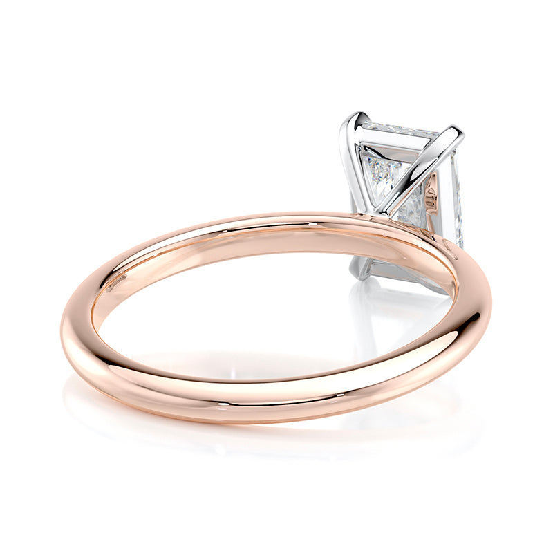 Mia Lab Grown Diamond Engagement Ring