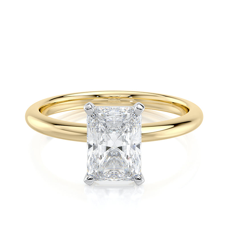 Mia Lab Grown Diamond Engagement Ring