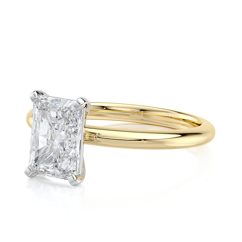 Mia Lab Grown Diamond Engagement Ring