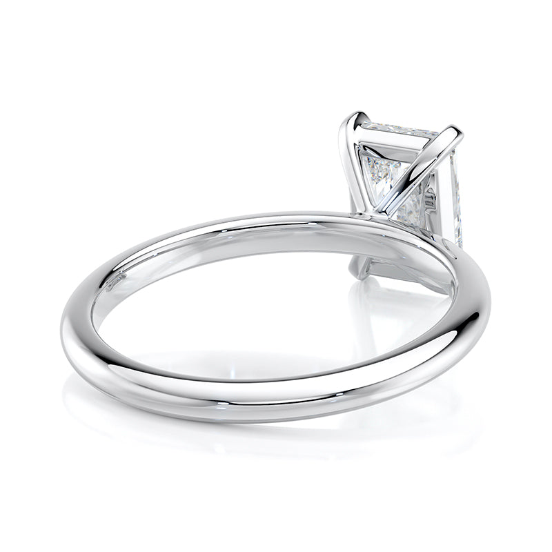 Mia Lab Grown Diamond Engagement Ring