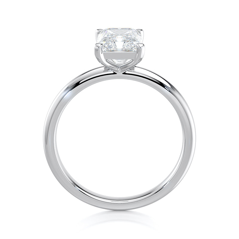 Mia Lab Grown Diamond Engagement Ring
