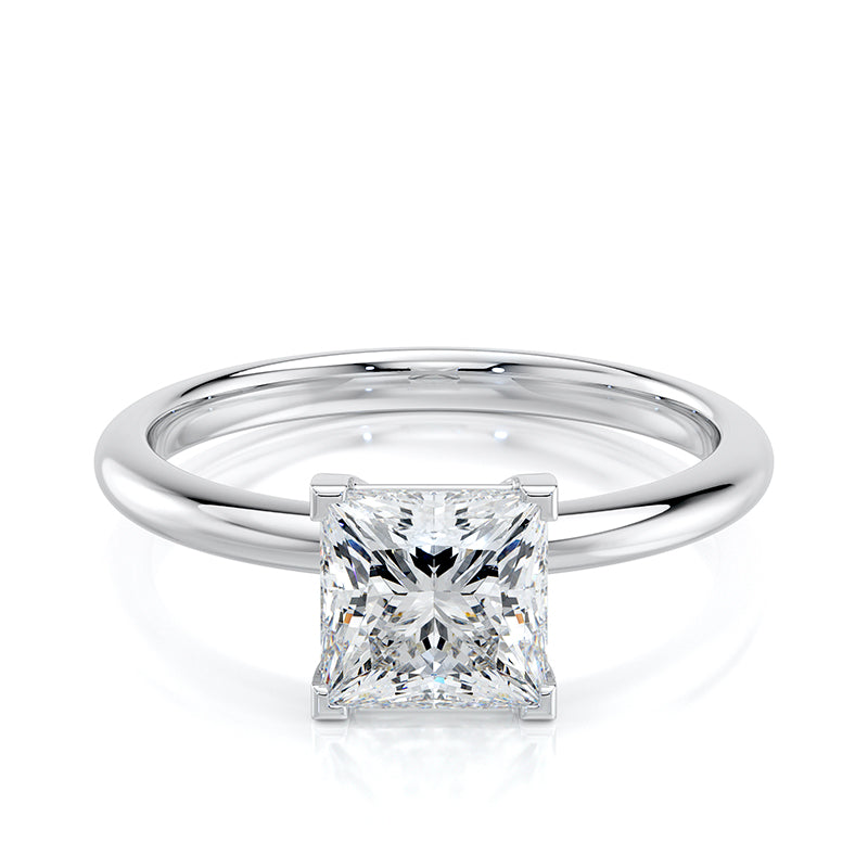 Mia Lab Grown Diamond Engagement Ring