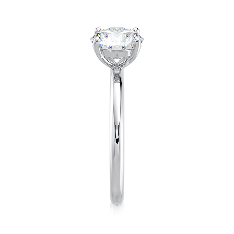 Mia Lab Grown Diamond Engagement Ring