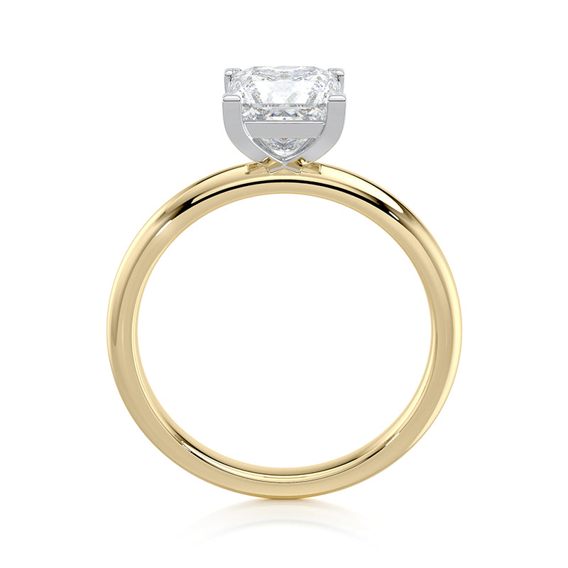 Mia Lab Grown Diamond Engagement Ring