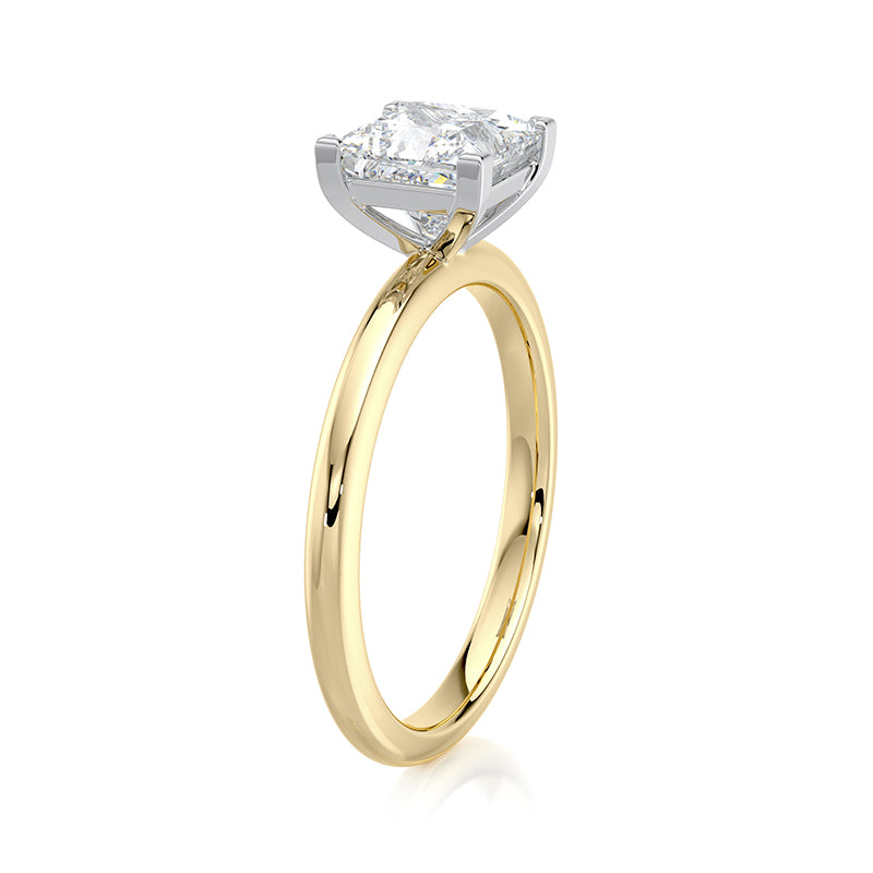 Mia Lab Grown Diamond Engagement Ring